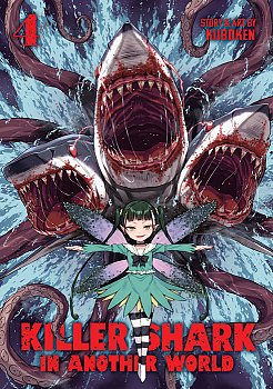 Killer Shark in Another World Vol. 4 - MangaShop.ro