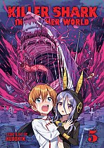 Killer Shark in Another World Vol. 5 manga
