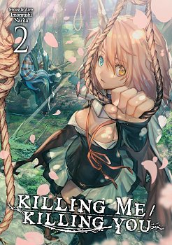 Killing Me / Killing You Vol. 2 manga