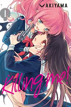 Killing Me! Vol. 1 - MangaShop.ro
