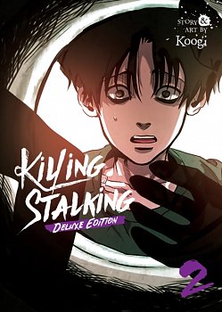 Killing Stalking: Deluxe Edition Vol. 2 - MangaShop.ro