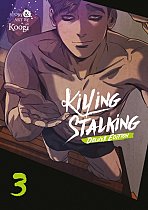 Killing Stalking: Deluxe Edition Vol. 3 manga