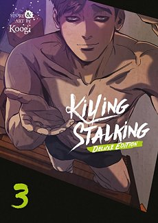 Killing Stalking: Deluxe Edition Vol. 3