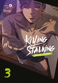 Killing Stalking: Deluxe Edition Vol. 3 - MangaShop.ro