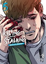 Killing Stalking: Deluxe Edition Vol. 5 manga
