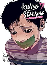 Killing Stalking: Deluxe Edition Vol. 7 manga