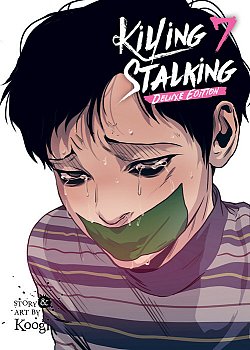 Killing Stalking: Deluxe Edition Vol. 7 - MangaShop.ro