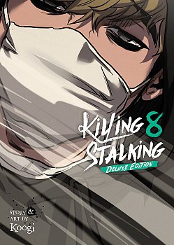 Killing Stalking: Deluxe Edition Vol. 8 - MangaShop.ro