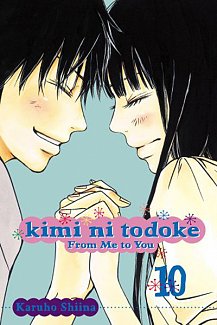 Kimi ni Todoke: From Me to You Vol. 10