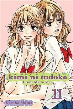 Kimi ni Todoke: From Me to You Vol. 11 - MangaShop.ro