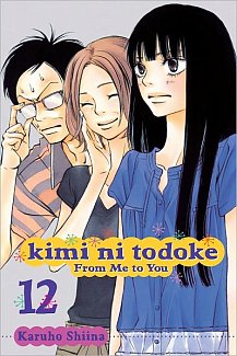 Kimi ni Todoke: From Me to You Vol. 12