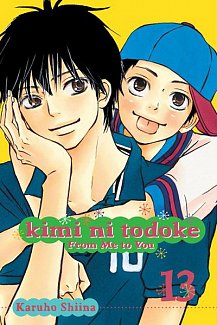 Kimi ni Todoke: From Me to You Vol. 13