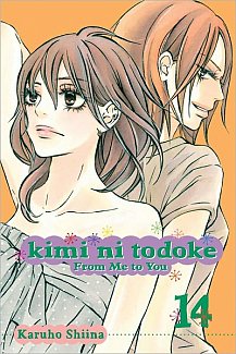 Kimi ni Todoke: From Me to You Vol. 14