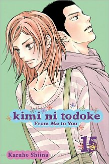 Kimi ni Todoke: From Me to You Vol. 15