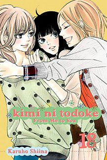 Kimi ni Todoke: From Me to You Vol. 18