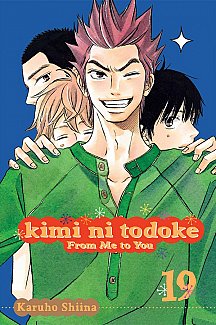 Kimi ni Todoke: From Me to You Vol. 19