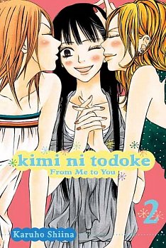 Kimi ni Todoke: From Me to You Vol.  2 - MangaShop.ro