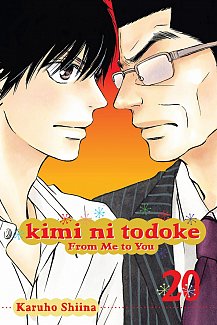 Kimi ni Todoke: From Me to You Vol. 20