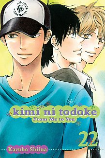Kimi ni Todoke: From Me to You Vol. 22
