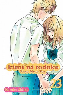 Kimi ni Todoke: From Me to You Vol. 23