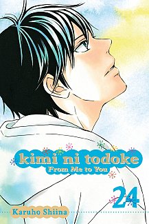 Kimi Ni Todoke: From Me to You Vol. 24
