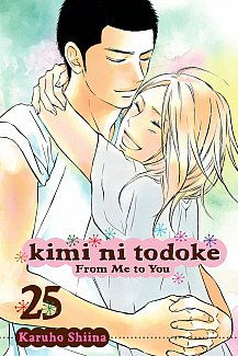 Kimi ni Todoke: From Me to You Vol. 25