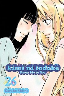 Kimi ni Todoke: From Me to You Vol. 26