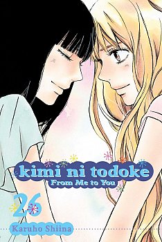 Kimi ni Todoke: From Me to You Vol. 26 - MangaShop.ro
