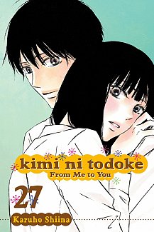 Kimi ni Todoke: From Me to You Vol. 27