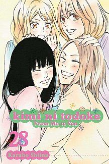 Kimi ni Todoke: From Me to You Vol. 28