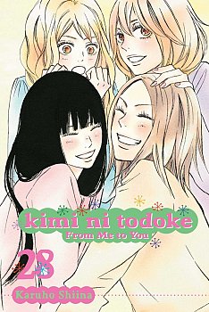 Kimi ni Todoke: From Me to You Vol. 28 - MangaShop.ro