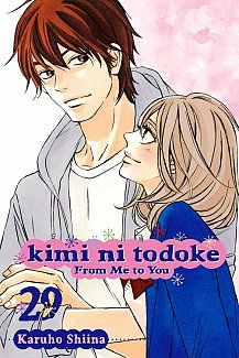 Kimi ni Todoke: From Me to You Vol. 29