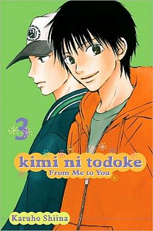 Kimi ni Todoke: From Me to You Vol.  3