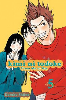 Kimi ni Todoke: From Me to You Vol.  5
