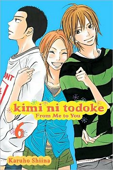 Kimi ni Todoke: From Me to You Vol.  6 - MangaShop.ro