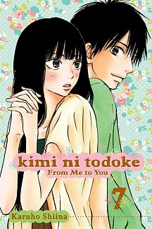 Kimi ni Todoke: From Me to You Vol.  7