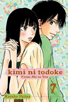 Kimi ni Todoke: From Me to You Vol.  7 - MangaShop.ro