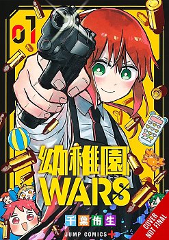 Kindergarten Wars, Vol. 1 manga