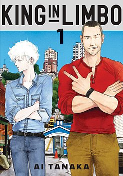 King in Limbo Omnibus 1 (Vol. 1-2) - MangaShop.ro