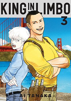 King in Limbo Omnibus 3 (Vol. 5-6) - MangaShop.ro