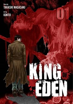 King of Eden Vol.  1 - MangaShop.ro