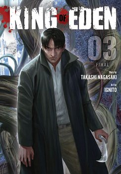 King of Eden Vol.  3 - MangaShop.ro