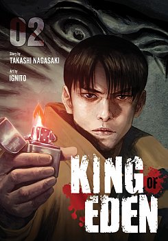 King of Eden Vol.  2 - MangaShop.ro