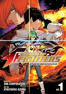 The King of Fighters: A New Beginning Vol.  1