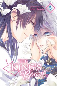 The King's Beast Vol.  5 - MangaShop.ro