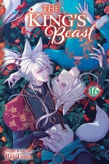 The King's Beast, Vol. 16 manga