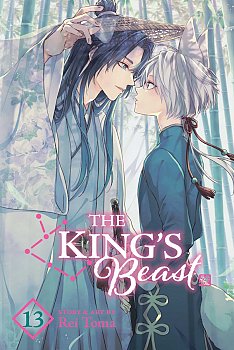 The King's Beast, Vol. 13 - MangaShop.ro