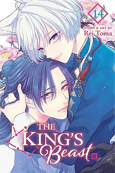 The King's Beast, Vol. 14 - MangaShop.ro