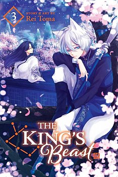 The King's Beast Vol.  3 - MangaShop.ro