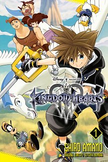 Kingdom Hearts III Vol.  1